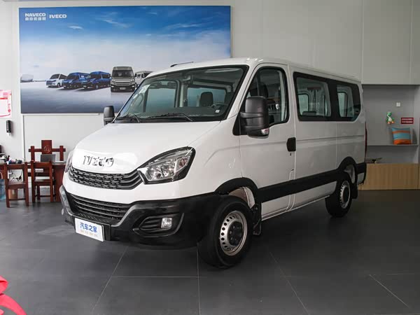 Iveco Wolfson 2025
