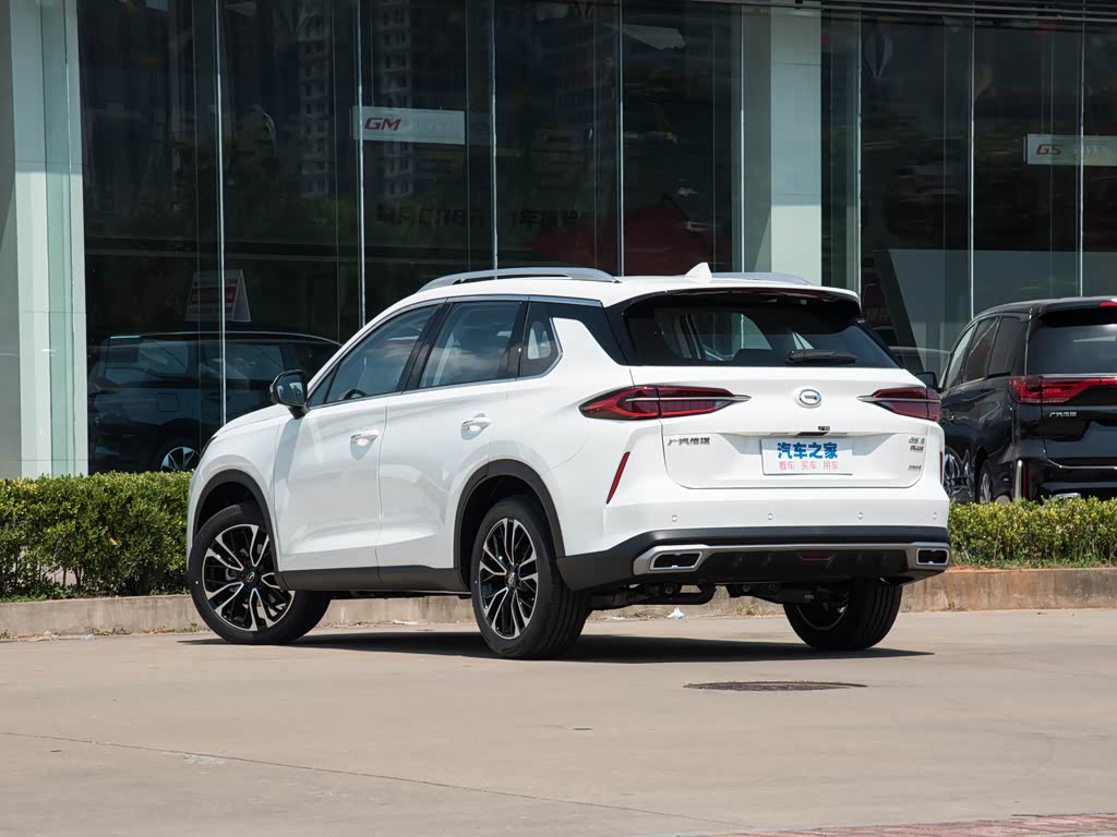 GAC Trumpchi GS4 PLUS 2023 — фото 88
