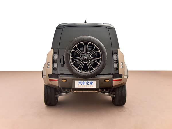 Land Rover Defender 2026