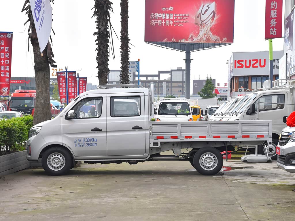 Changan New Leopard T3 2025 — фото 34