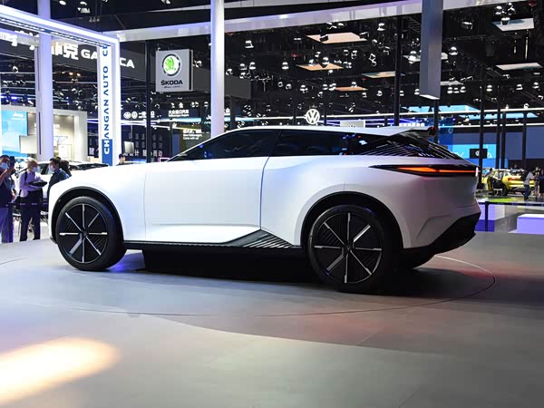 Changan UNI-K 2024