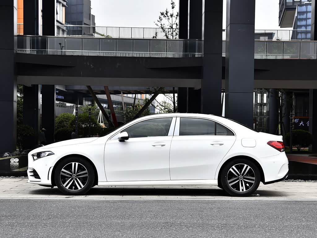 Mercedes-Benz A-Class 2025 — фото 54