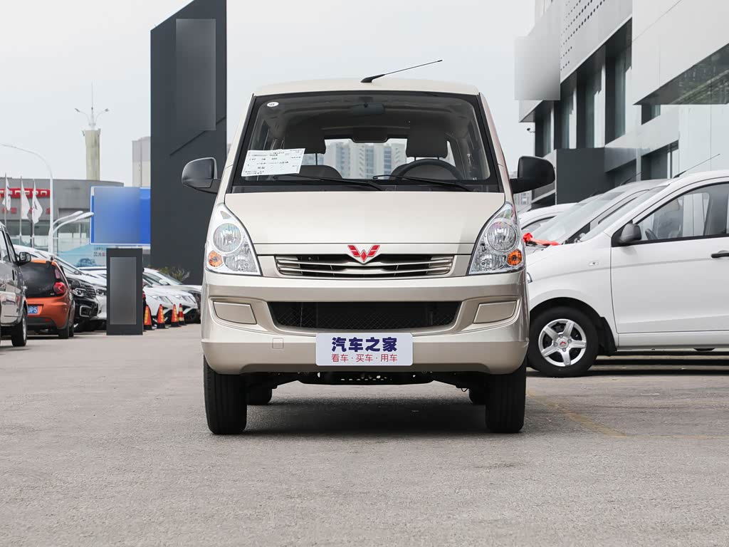 Wuling Rongguang S 2023 — фото 34