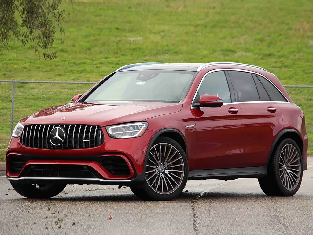Mercedes-Benz GLC AMG 2026 — фото 48