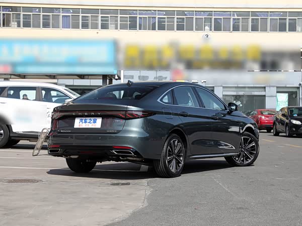 Chery Arrizo 8 PRO 2027