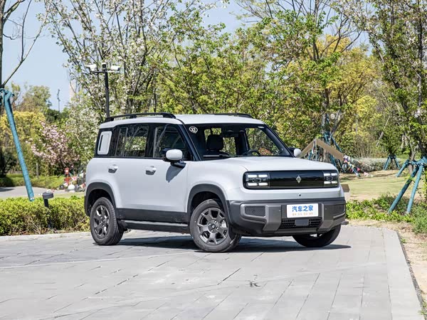 Baojun Yep Plus 2026