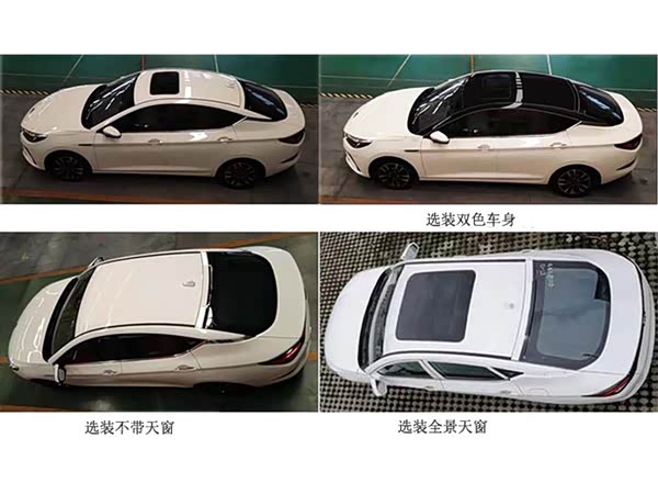 JAC Aipao 2025