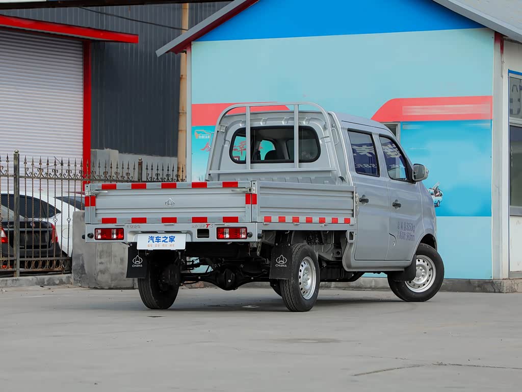 Changan New Leopard T3 2025 — фото 55