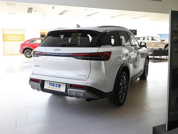 Infiniti QX60 2024