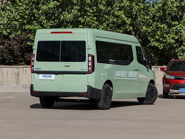 Farizon Super VAN 2026