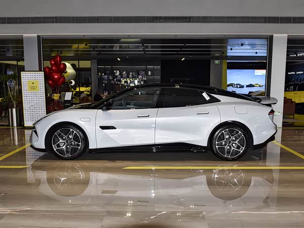 Lotus EMEYA 2026