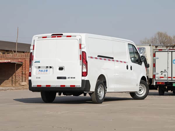 JMC E-Fushun 2026
