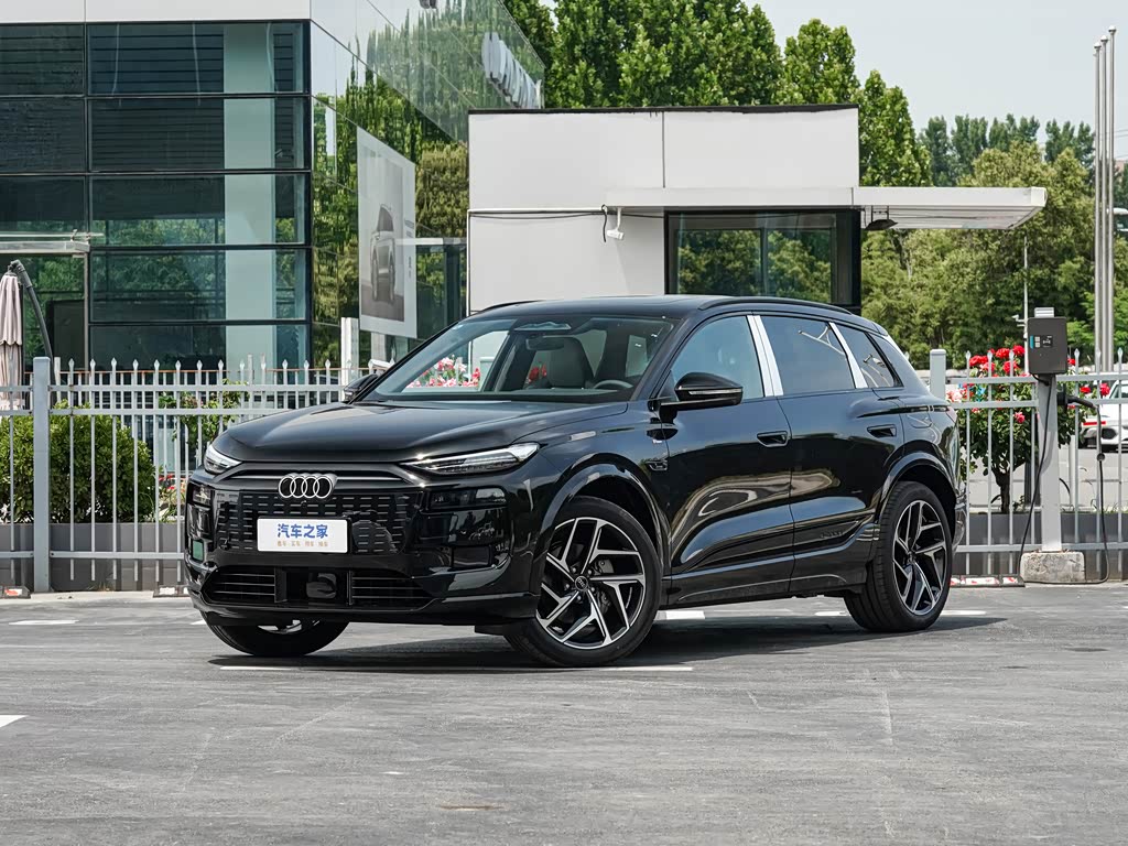 Audi Q6L E-Tron 2026 — фото 53