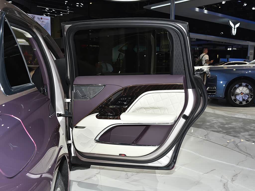 Hongqi Golden Sunflower Guoya 2026 — фото 165