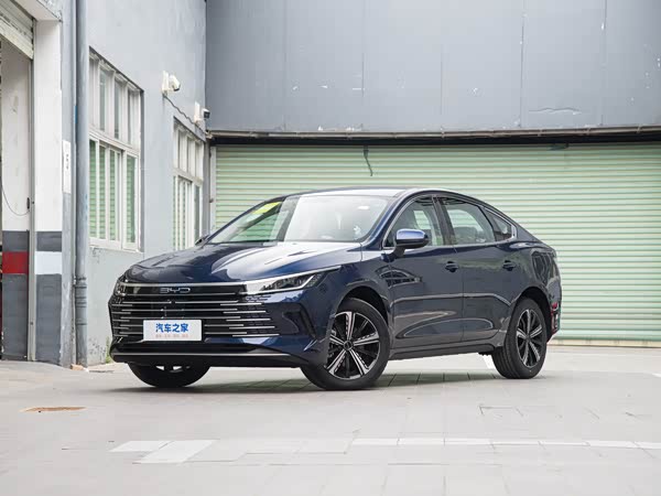 BYD Destroyer 05 2024