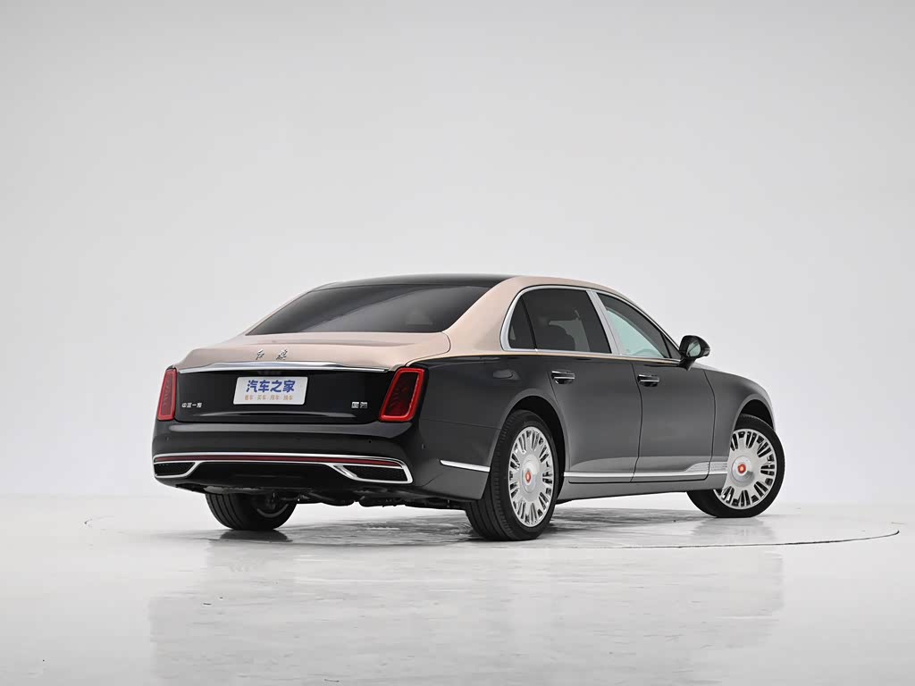 Hongqi Golden Sunflower Guoya 2026 — фото 62