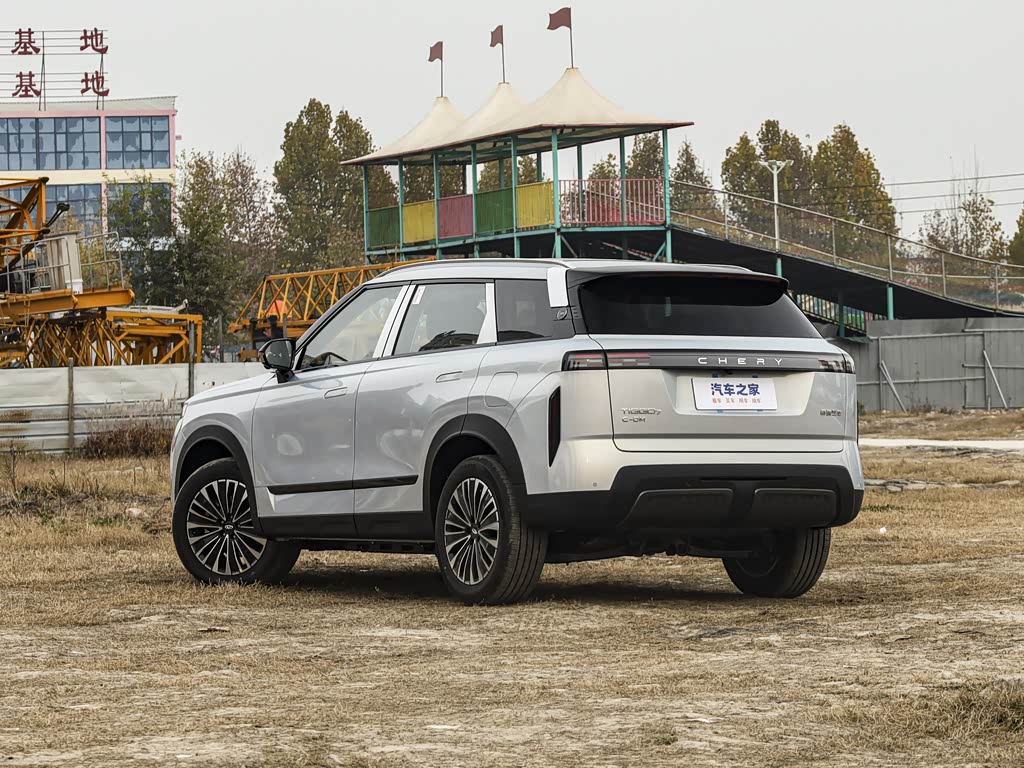 Chery Tiggo 7 C-DM 2025 — фото 51