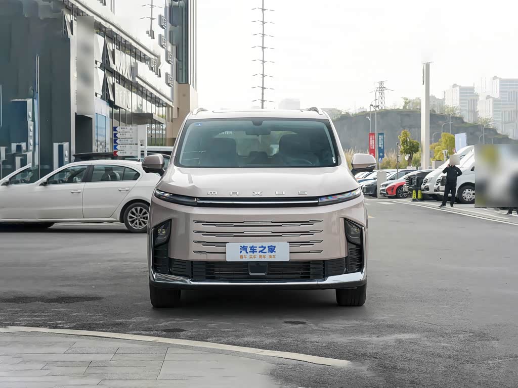 Maxus G50 Plug-In Hybrid 2026 — фото 40