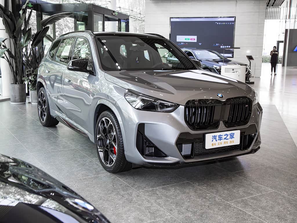 BMW X1 M35Li 2024 — фото 48