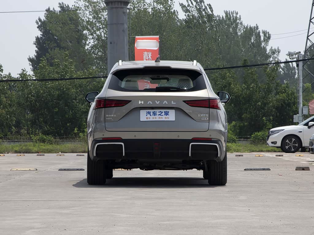 Haval Xiaolong MAX 2025 — фото 23