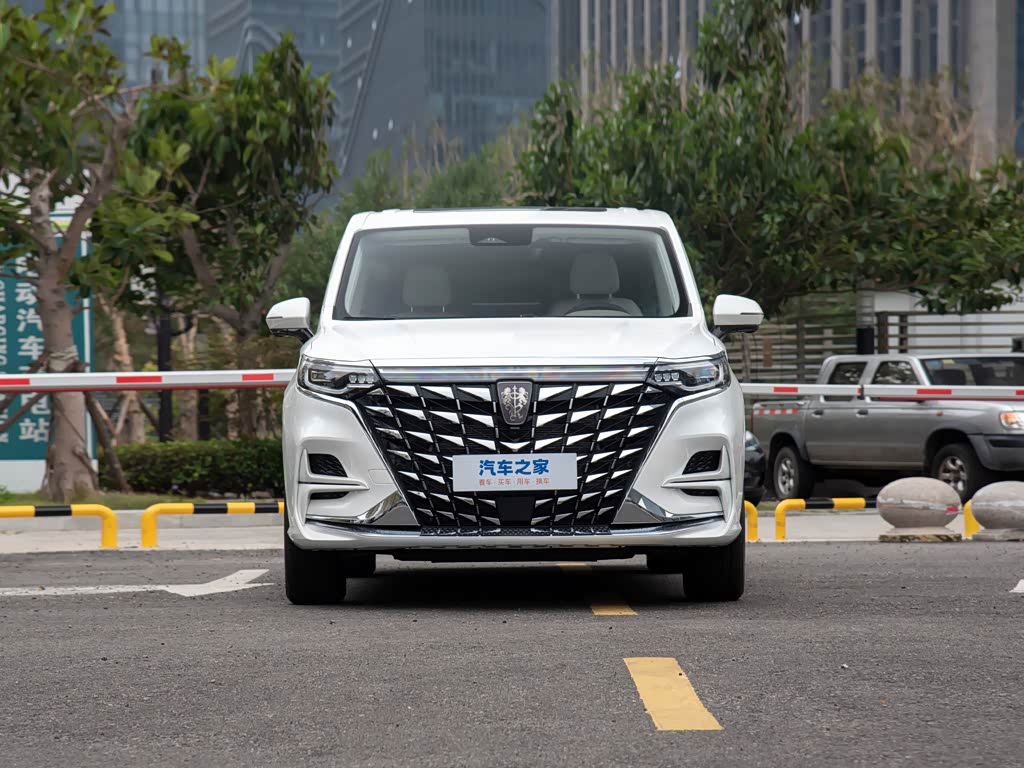 Roewe iMAX8 New Energy 2026 — фото 66