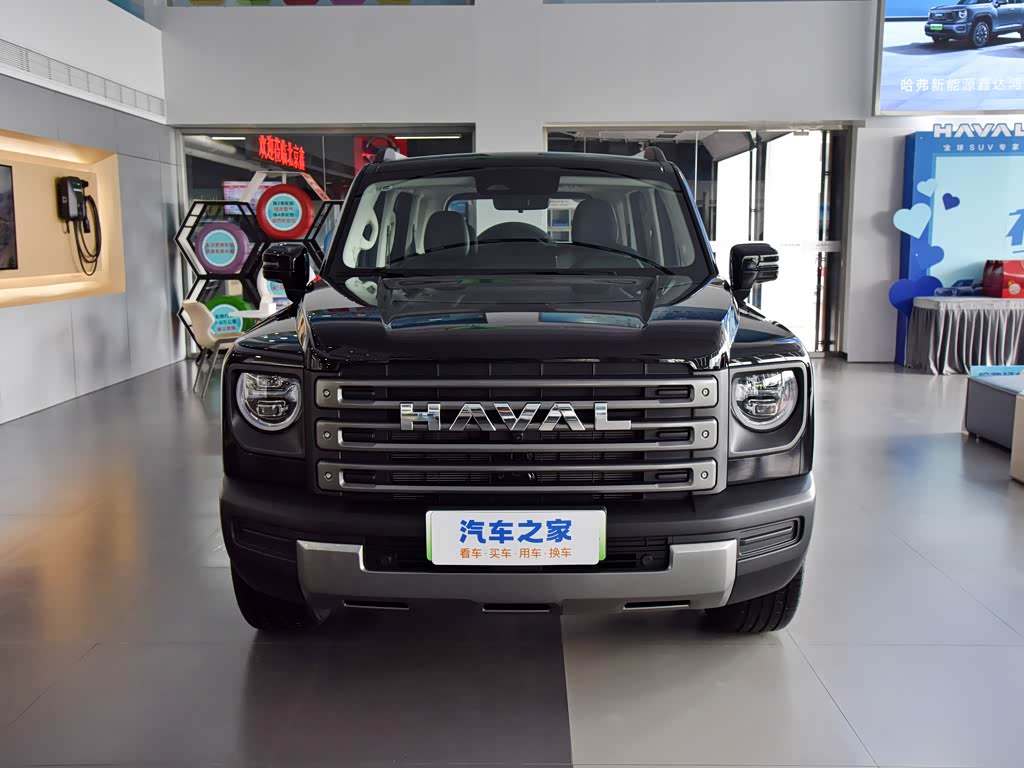 Haval Raptors New Energy 2026 — фото 61