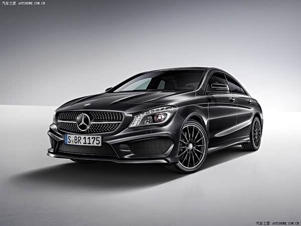 Mercedes-Benz CLA 2026