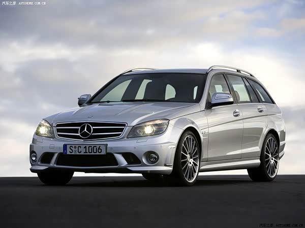 Mercedes-Benz C-Class AMG 2026