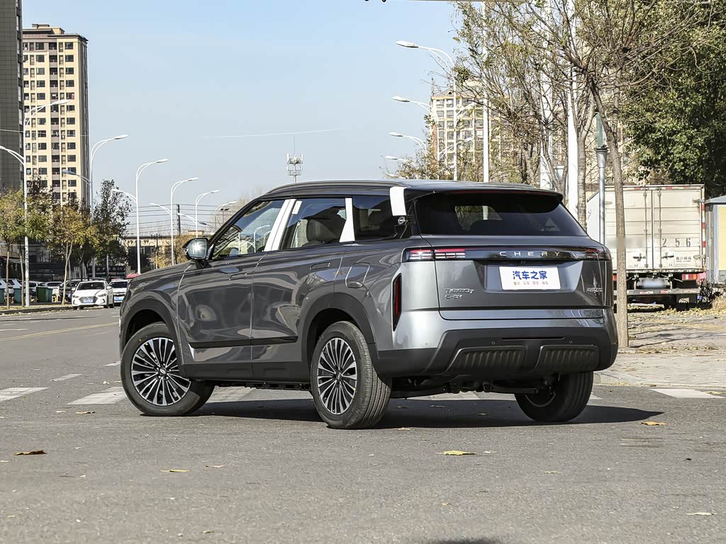 Chery Tiggo 7 C-DM 2025 — фото 44