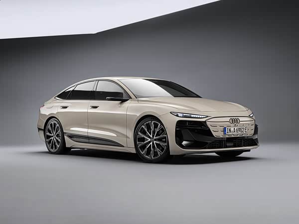 Audi A6L E-Tron 2026