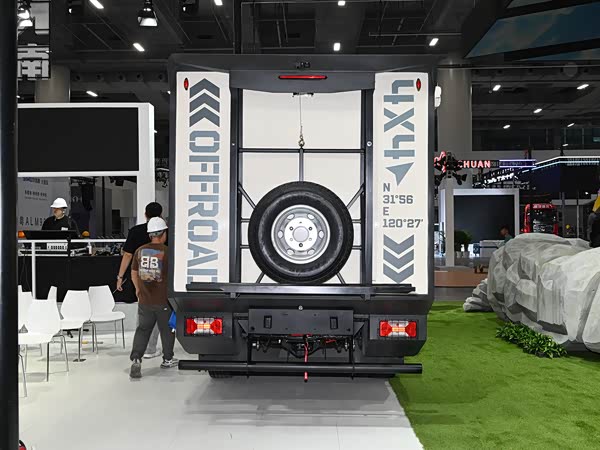 Iveco Opa 2026
