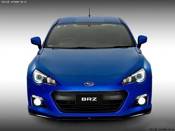 Subaru BRZ 2026