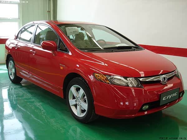 Honda Civic 2026