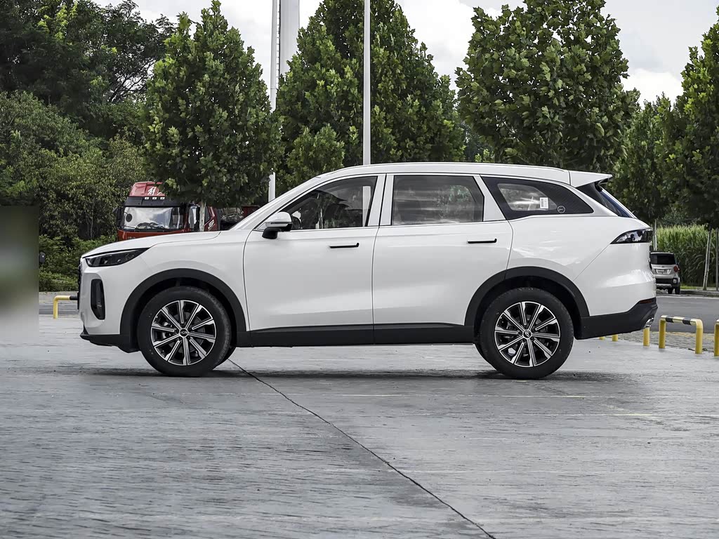 Chery Tiggo 8L 2025 — фото 29