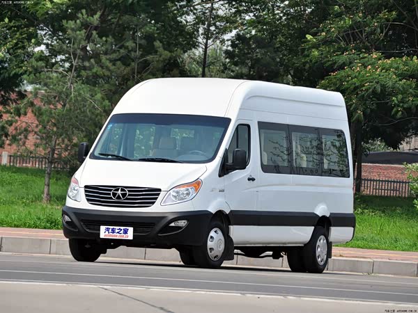 JMC Xingrui 2026