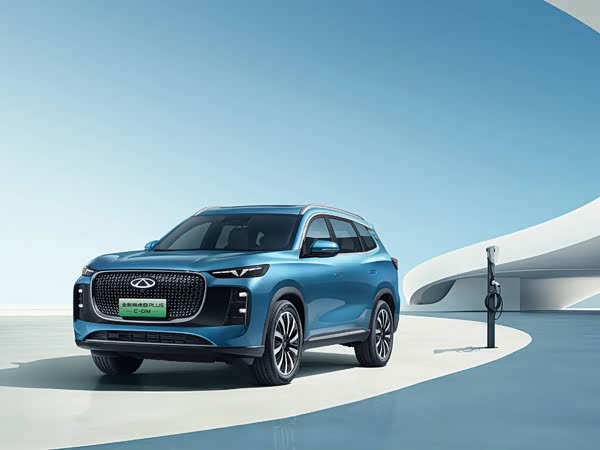 Chery Tiggo 8 PLUS C-DM 2025