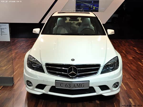 Mercedes-Benz C-Class AMG 2026