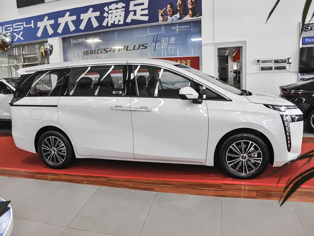 GAC Trumpchi E8 2024 — фото 8