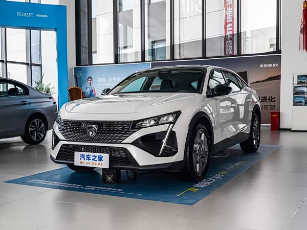 Peugeot 408X 2025
