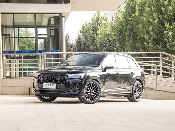 Audi SQ7 2024