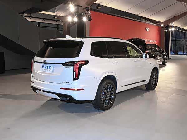 Cadillac XT6 2025