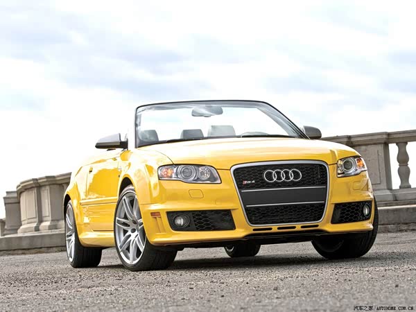 Audi RS 4 2024