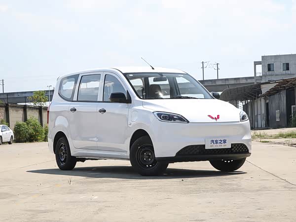 Wuling Hongguang New Energy 2025
