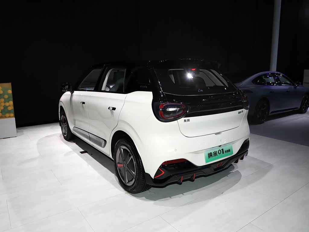 Dongfeng Nano 01 2026 — фото 50