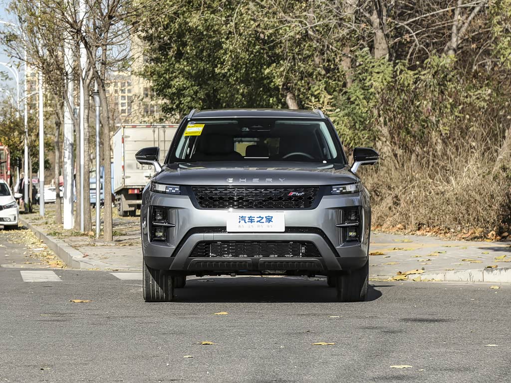 Chery Tiggo 7 C-DM 2025 — фото 47