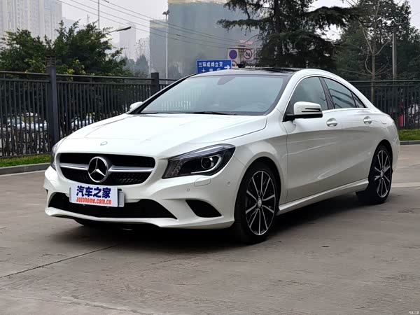 Mercedes-Benz CLA 2026