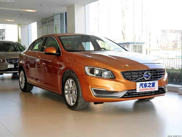 Volvo S60 2027