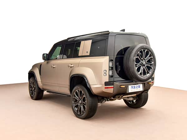 Land Rover Defender 2026