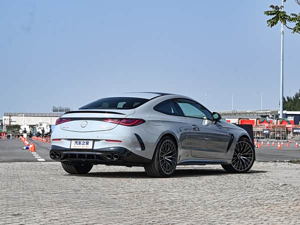 Mercedes-Benz CLE AMG 2026