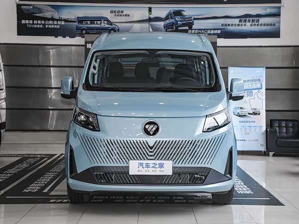 Futian Toano Big V 2024